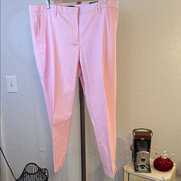 Talbots Pants - Talbots Women’s Light Pink Chinos